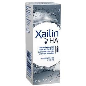 Nicox Xailin HA Eye Drops 10ml