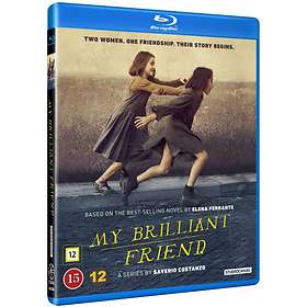 My Brilliant Friend (Blu-ray)