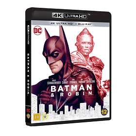 Batman & Robin (1997) (UHD+BD)