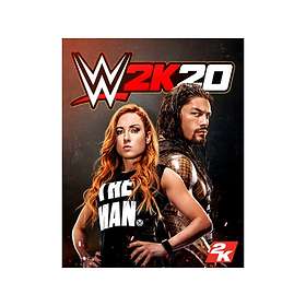WWE 2K20 (PC)