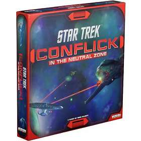 Star Trek: Conflick in the Neutral Zone