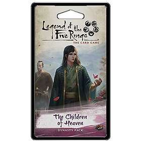 Legend Of The Five Rings - The Children of Heaven (exp.)