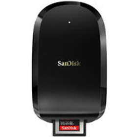 SanDisk Extreme Pro USB 3.1 Gen 2/USB-C Card Reader for CFexpress SDDR-F451