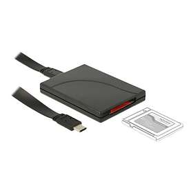 DeLock USB-C Card Reader for CFexpress (91749)