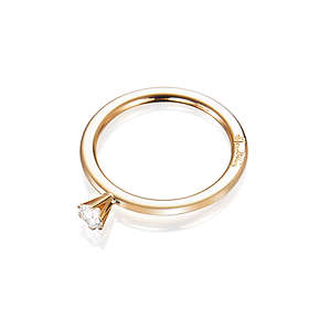 Efva Attling High On Love 0.19 Ct 13-101-01461 Ring (Dam)