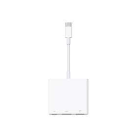 Apple USB-C Digital AV Multiport Adapter halvin hinta | Katso päivän  tarjous 