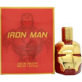 Marvel Iron Man Black edt 100ml