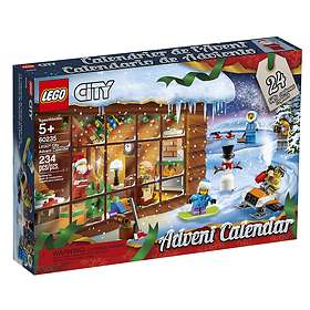 LEGO City 60235 Advent Calendar 2019