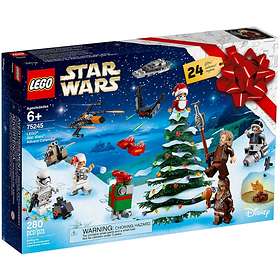 LEGO Star Wars 75245 Joulukalenteri 2019
