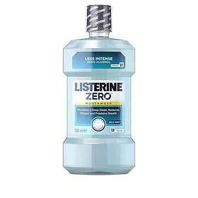 Listerine Zero Munskölj 500ml