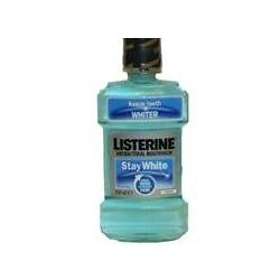 Listerine Stay White Munskölj 500ml