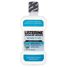 Listerine Advanced Defence Sensitive Munskölj 500ml