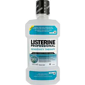 Listerine Professional Sensitivity Therapy Munnvann 500ml