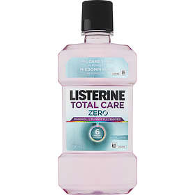 Listerine Total Care Zero Munnvann 500ml