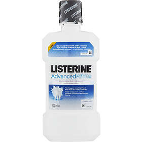 Listerine Advanced White Munskölj 500ml