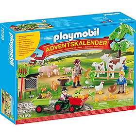 Playmobil Farm 70189 Advent Calendar 2019