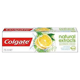 Colgate Natural Extracts Ultimate Fresh Tandkräm 75ml