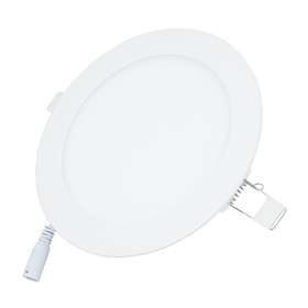 Forever Light Slim Panel Round (12W)