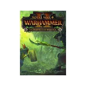 Total War: Warhammer II: The Prophet & The Warlock (Expansion) (PC)