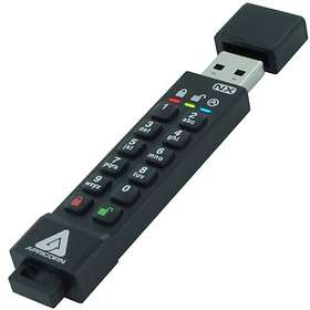 Apricorn USB 3.1 Aegis Secure Key 3NX 64GB