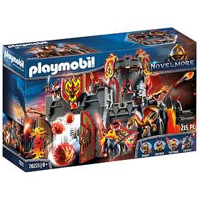 Playmobil Novelmore 70221 Burnham Raiders Stronghold