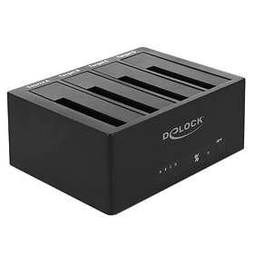 DeLock Docking Station SATA HDD/SSD to USB 3.0 (64063)