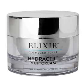 Elixir Cosmeceuticals Hydractil Rich Cream 50ml