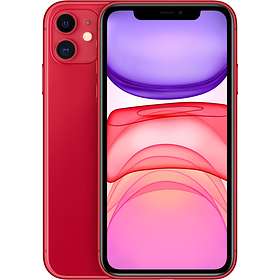 Best pris på Apple iPhone 11 (Product)Red Special Edition 4GB RAM 64GB  Mobiltelefoner - Sammenlign priser hos Prisjakt