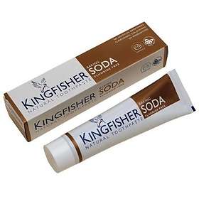 Kingfisher Baking Soda Toothpaste 100ml