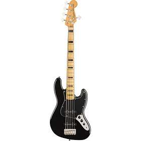 Squier Classic Vibe Jazz Bass V 70's Maple