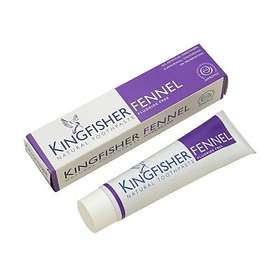 Kingfisher Natural Fennel Fluoride Free Toothpaste 100ml