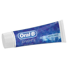 Bild på Oral-B 3D White Arctic Fresh 75ml