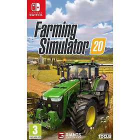 Farming Simulator Switch Best Price Compare Deals At Pricespy Uk