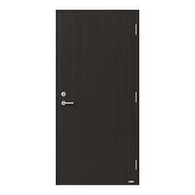 NorDan Ytterdörr Linje 302 Tät 10x20