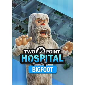 Two Point Hospital: Bigfoot (PC)