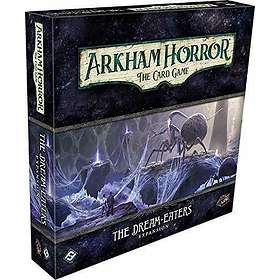 Arkham Horror: Kortspil - The Dream-Eaters (exp.)