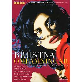 Brustna Omfamningar (DVD)