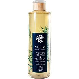 Naobay Protective Shampoo & Shower Gel 400ml