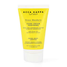 Acca Kappa Green Mandarin Hand Cream 75ml