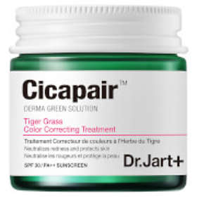Dr Jart+ Cicapair Tiger Grass Color Correcting Treatment Crème SPF30 50ml