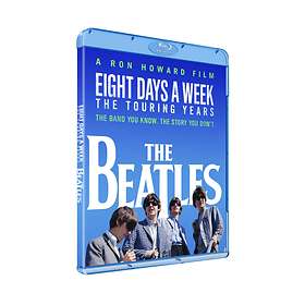 The Beatles: Eight Days a Week - The Touring Years (Blu-ray)