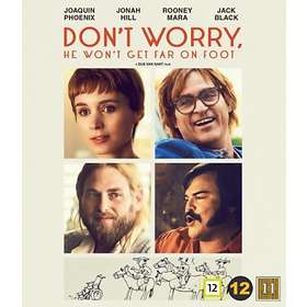 Don't Worry, He Won't Get Far on Foot (Blu-ray)