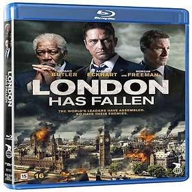 London Has Fallen (DK) (Blu-ray)