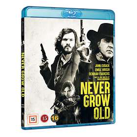 Never Grow Old (Blu-ray)