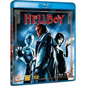 Hellboy (2004) (Blu-ray)