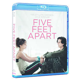 Five Feet Apart (Blu-ray)