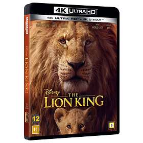 The Lion King (2019) (UHD+BD)