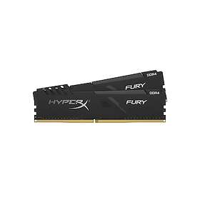 Kingston HyperX Fury Black DDR4 2666MHz 2x16GB (HX426C16FB3K2/32)