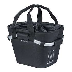 Basil Classic Carry All Rear Basket