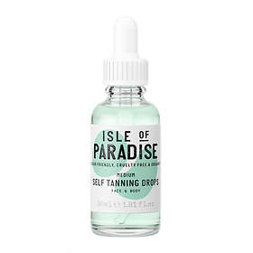 Isle Of Paradise Self Tanning Drops Medium 30ml